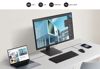 Fotografija izdelka Monitor Samsung S80UD, 27'', IPS, 16:9, 3840x2160, DP, HDMI, 3xUSB, USB-C