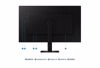 Fotografija izdelka Monitor Samsung ViewFinity S7 S70D UHD monitor, 27", IPS, 16:9, 3840x2160, DP, HDMI