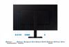 Fotografija izdelka Monitor Samsung 32" S80UD ViewFinity S8, VA, 3840x2160, HDMI, DP, USB-C, LAN