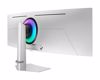 Fotografija izdelka Monitor Samsung 49" OLED G93SD Odyssey G9 ukrivljen, 5120x1440, HDMI, DP, Micro HDMI, USB, 240Hz
