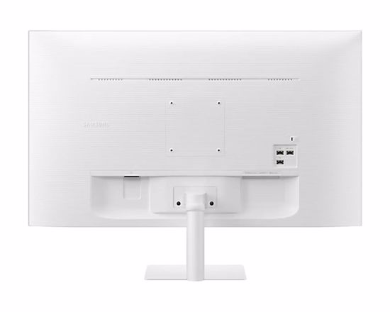 Fotografija izdelka Monitor Samsung 32 M70D M7 Smart, VA, 3840x2160, 2xHDMI, USB-C, Wi-Fi, zvočnik, bel