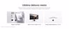 Fotografija izdelka Monitor LG 40WP95CP-W UltraWide™ 5K2K, 40",IPS,21:9,5120x2160,DP,USB-C,HDMI,THUNDERBOLT