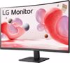 Fotografija izdelka Monitor LG 31,5" 32MR50C-B ukrivljen, VA, 1920x1080, 2x HDMI, VGA