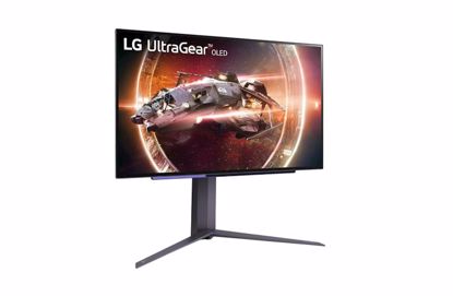 Fotografija izdelka Monitor LG 26,5" OLED 27GS95QE UltraGear, 2560x1440, 2x HDMI, DP, 240Hz