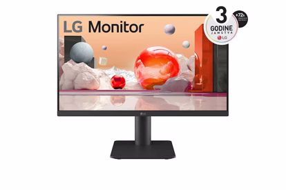 Fotografija izdelka Monitor LG 23,8" 24MS550-B, IPS, 1920x1080, 2x HDMI, zvočnik