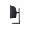 Fotografija izdelka Monitor LG 33,9" OLED 34GS95QE-B UltraGear ukrivljen, 3440x1440, 2x HDMI, DP, USB, 240Hz