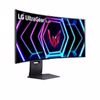 Fotografija izdelka Monitor LG 39" OLED 39GS95QE-B UltraGear ukrivljen, 3440x1440, 2x HDMI, DP, USB, 240Hz