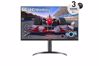 Fotografija izdelka Monitor LG 31,5 32UR550K-B UltraFine, VA, 3840x2160, 2x HDMI, DP, zvočnik