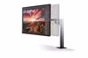 Fotografija izdelka Monitor LG 31,5 32UN880K-B UltraFine Ergo, IPS, 3840x2160, 2x HDMI, DP, USB-C
