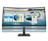 Fotografija izdelka Monitor HP P34hc G4 USB-C ukrivljen 86,36 cm (34'') WQHD 21:9 VA