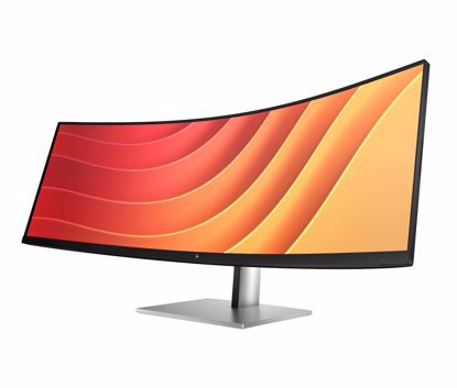 Fotografija izdelka Monitor HP E45c ukrivljen 113 cm (44,5'') VA DQHD 5120 x 1440 32:9, USB-C 65W