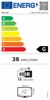 Fotografija izdelka Monitor HP Series 7 Pro 37.5  WQHD+ TB4 - 738pu