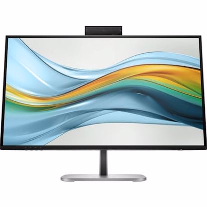 Fotografija izdelka Monitor HP Series 5 Pro 27 QHD USB-C, 527pm (27'') QHD IPS 16:9, vgrajeni zvočniki in kamera
