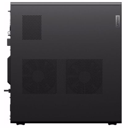 Fotografija izdelka LENOVO ThinkStation P3 Tower Intel Core i9-14900K 64GB 2TB (30GS00C6ZY) Windows 11 Pro tipkovnica + miška namizni računalnik