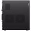 Fotografija izdelka LENOVO ThinkStation P3 Tower Intel Core i9-14900K 64GB 2TB (30GS00C6ZY) Windows 11 Pro tipkovnica + miška namizni računalnik