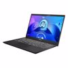 Fotografija izdelka Prenosnik MSI Modern 15 H AI C1MG Intel Core Ultra 7 / 32GB / 1TB SSD / 15.6" FHD / Windows 11 Pro (črn)