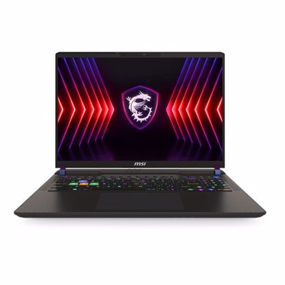 Fotografija izdelka Prenosnik MSI Vector 16 HX A14VFG i9-14900HX / 32GB / RTX 4060 / 1TB SSD / 16" QHD+ / NoOS (siv)