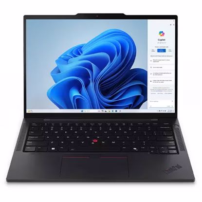 Fotografija izdelka LENOVO ThinkPad T14 Gen5 14" (35,56cm) WUXGA Intel Ultra 7 155U 32GB 1TB (21ML003MSC) Windows 11 Pro