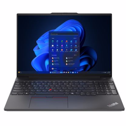 Fotografija izdelka LENOVO ThinkPad E16 G2 16" (40,64cm) Intel Ultra 5 125U 16GB 512GB (21MA0020SC) Windows 11 Pro
