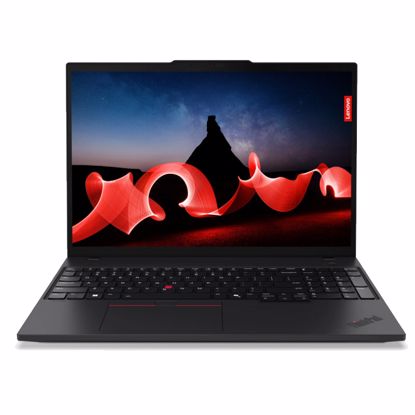 Fotografija izdelka LENOVO ThinkPad T16 Gen3 16" (40,64cm) WUXGA Intel Ultra 7 155U 32GB 1TB (21MN0056SC) Windows 11 Pro
