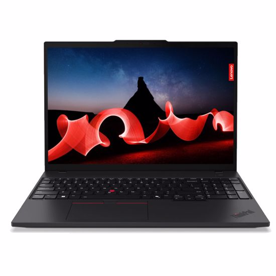 Fotografija izdelka LENOVO ThinkPad T16 Gen3 16" (40,64cm) WUXGA Intel Ultra 7 155U 32GB 1TB (21MN0056SC) Windows 11 Pro