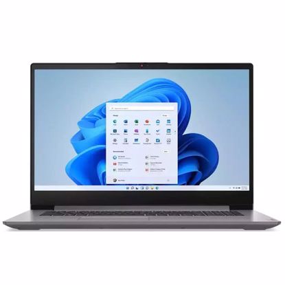 Fotografija izdelka LENOVO IdeaPad 3 17IAU7 17,3" (43,94cm) FHD Intel i5-1235U 16GB 512GB DOS