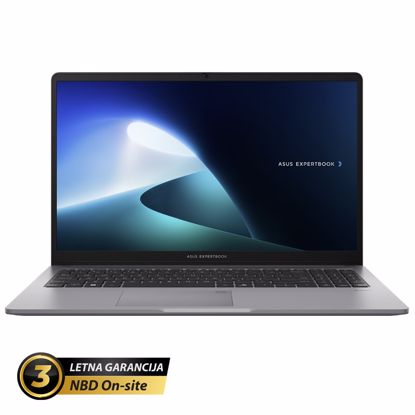 Fotografija izdelka ASUS ExpertBook P1 15,6" (39,62cm) FHD Core i5-13420H 16GB 1TB Windows 11 Home