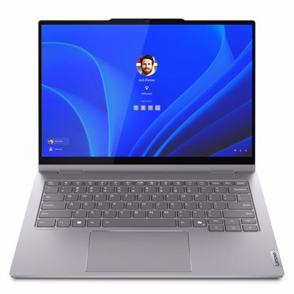 Fotografija izdelka LENOVO ThinkBook 14 2v1 G4 IML 14" (35,56cm) WUXGA Intel Core Ultra 5 125U 16GB 512GB Windows 11 Pro na dotik