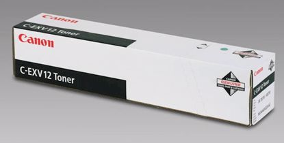 Fotografija izdelka Toner Canon C-EXV12 Črn Original