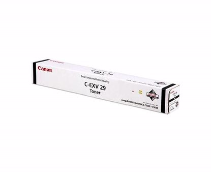 Fotografija izdelka Toner Canon C-EXV29 Črn Original