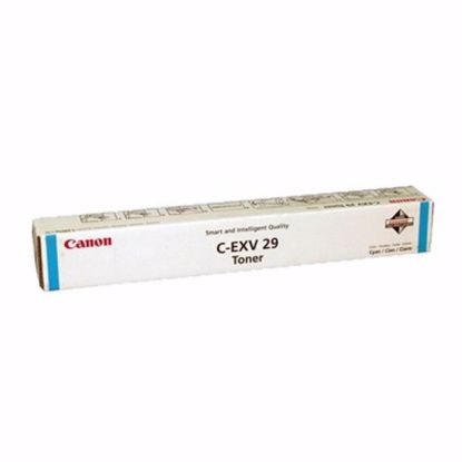 Fotografija izdelka Toner Canon C-EXV29 Moder Original