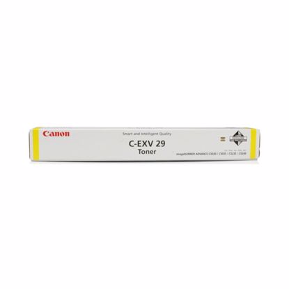 Fotografija izdelka Toner Canon C-EXV29 Rumen Original