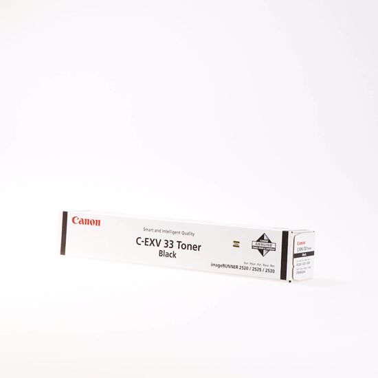 Fotografija izdelka Toner Canon C-EXV33 Črn Original