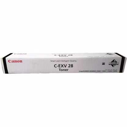 Fotografija izdelka Toner Canon C-EXV28 Črn Original