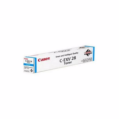 Fotografija izdelka Toner Canon C-EXV28 Moder Original