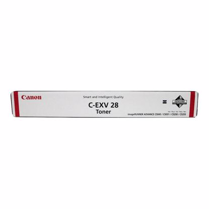 Fotografija izdelka Toner Canon C-EXV28 Škrlaten Original