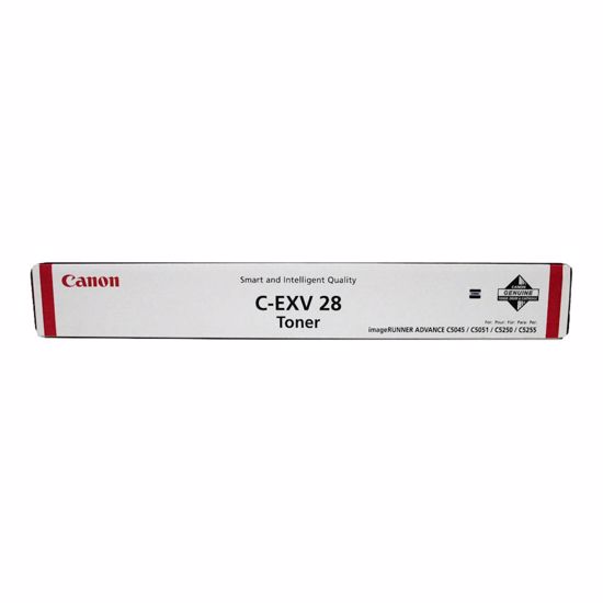 Fotografija izdelka Toner Canon C-EXV28 Škrlaten Original