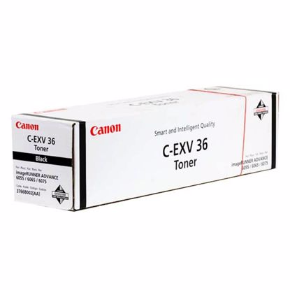 Fotografija izdelka Toner Canon C-EXV36 Črn Original