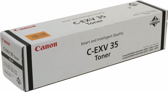 Fotografija izdelka Toner Canon C-EXV35 Črn Original