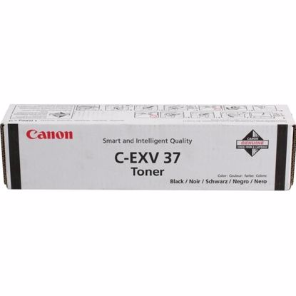 Fotografija izdelka Toner Canon C-EXV37 Črn Original