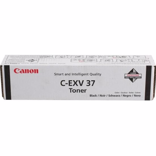 Fotografija izdelka Toner Canon C-EXV37 Črn Original
