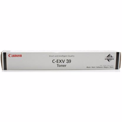 Fotografija izdelka Toner Canon C-EXV39  Črn Original