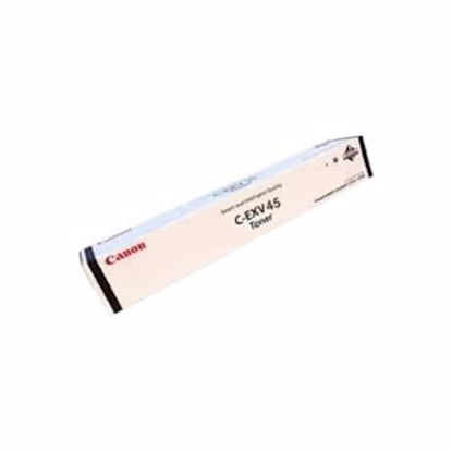 Fotografija izdelka Toner Canon C-EXV45 Črn Original