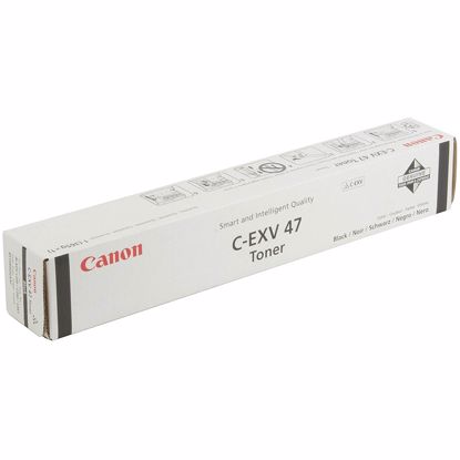 Fotografija izdelka Toner Canon C-EXV47 Črn Original
