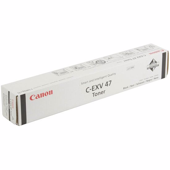 Fotografija izdelka Toner Canon C-EXV47 Črn Original