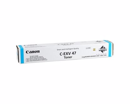Fotografija izdelka Toner Canon C-EXV47 Moder Original