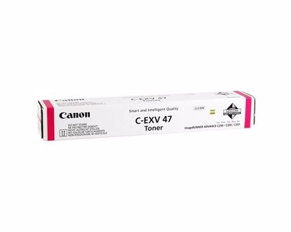 Fotografija izdelka Toner Canon C-EXV47 Škrlaten Original