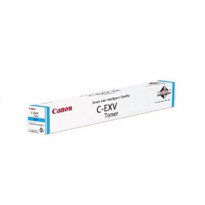Fotografija izdelka Toner Canon C-EXV48 Moder Original
