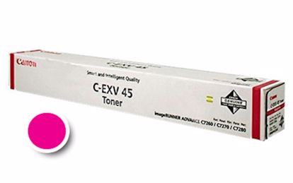 Fotografija izdelka Toner Canon C-EXV45 Škrlaten Original