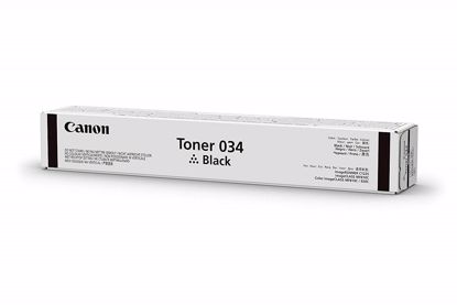 Fotografija izdelka Toner Canon  C-EXV034 Črn Original